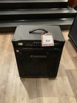 Big Block - Bass Combo Amplifier 2